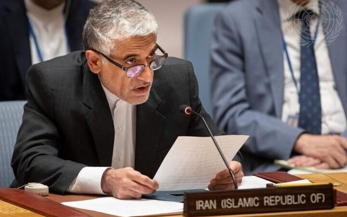 Iran calls for urgent UNSC meeting after Nasrallah martyrdom