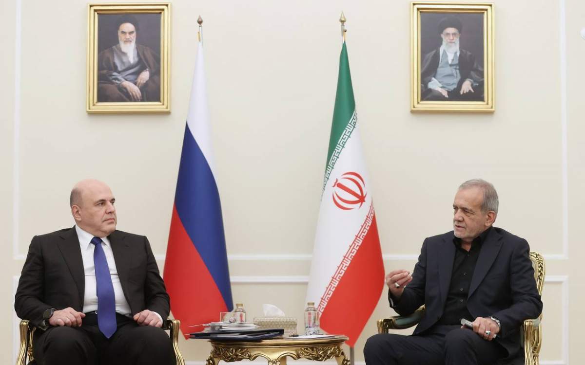 Tehran, Moscow working to turn Iran into ‘transit, gas hub’: President