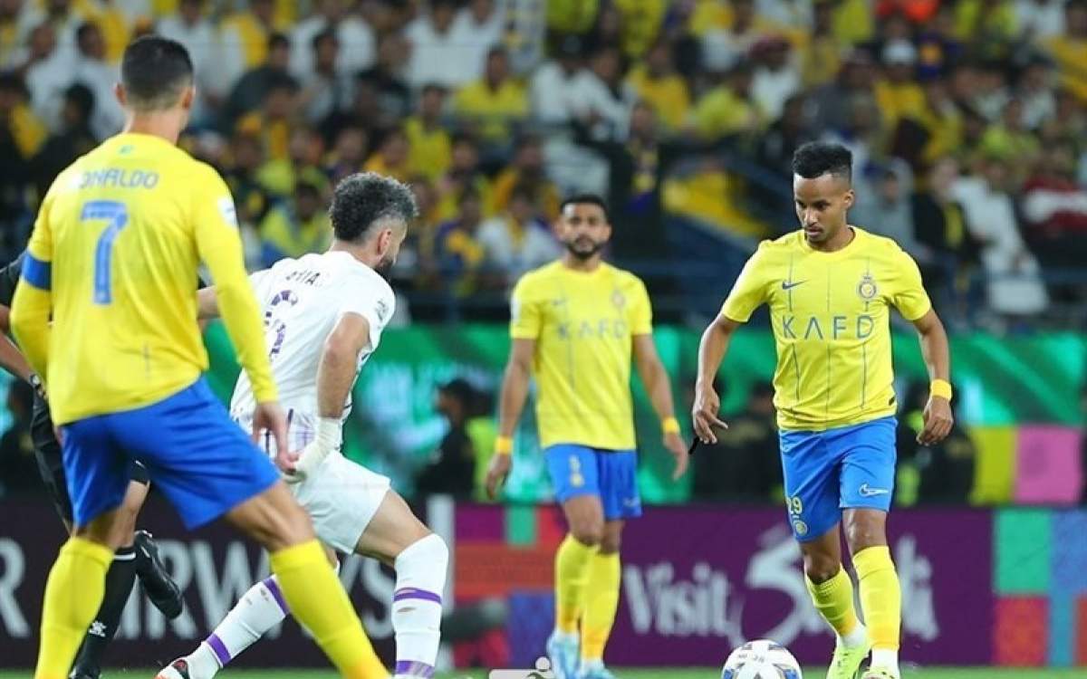 دیدار النصر و استقلال