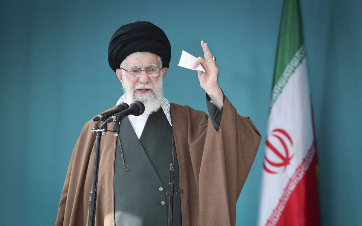 Iran Leader to lead Tehran Friday prayer this week