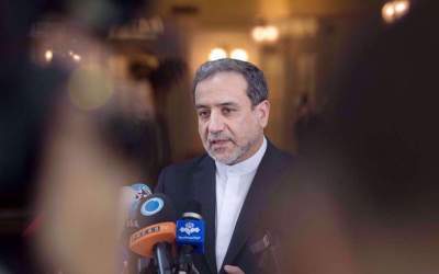 Iran to respond strongly to any party acting in support of Israel: FM