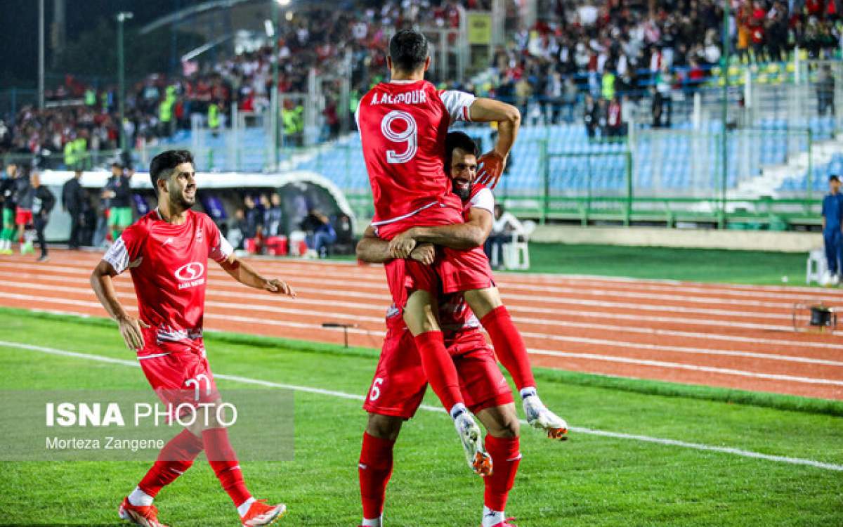 پرسپولیس