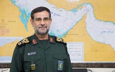 Various scenarios lie in store for confronting Israel: IRGC Navy chief