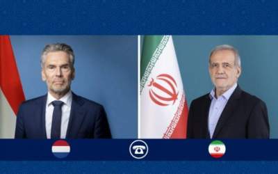 Pezeshkian: Iran intends to strengthen ties with other countries including European nations