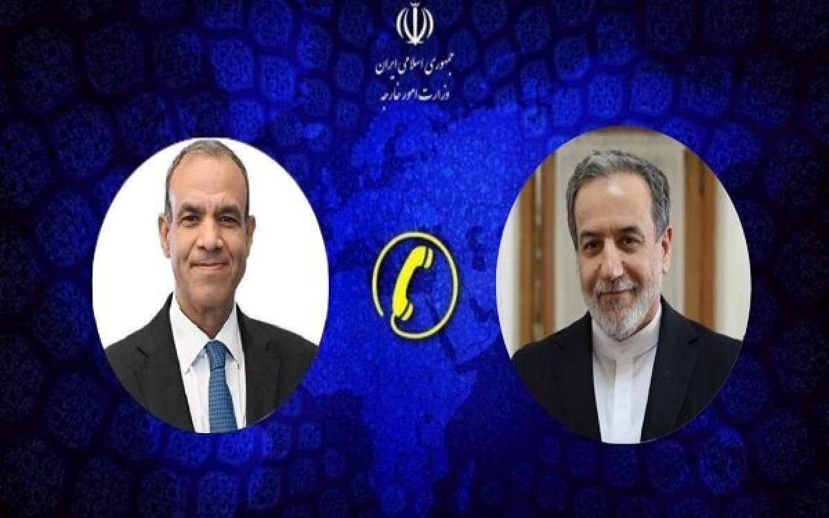 Araghchi to his Egyptian counterpart: Iran to give strong response to any new Israeli adventurism