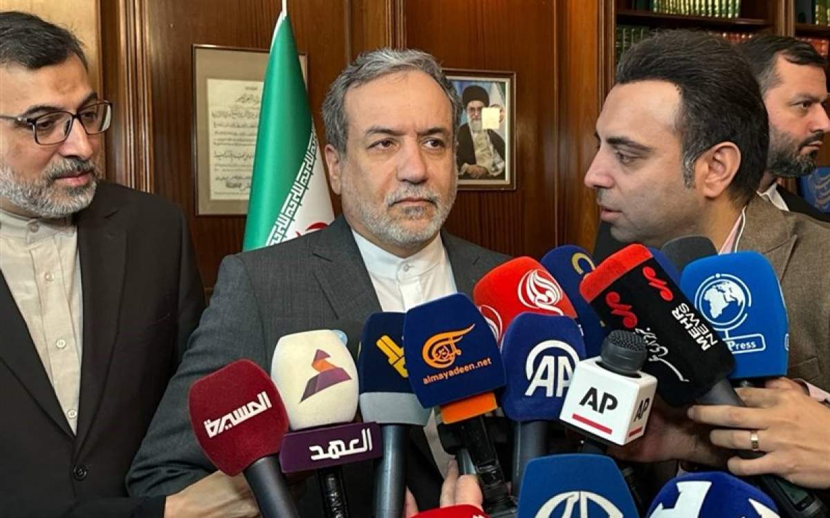 Araghchi to visit Riyadh for talks on Israeli crimes