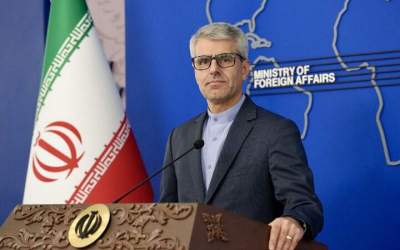 Iran rejects UK security official’s accusations