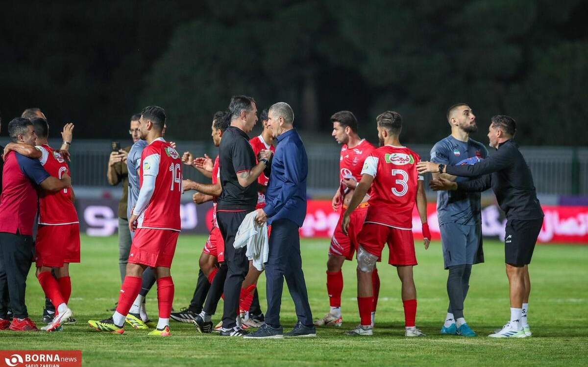 پرسپولیس