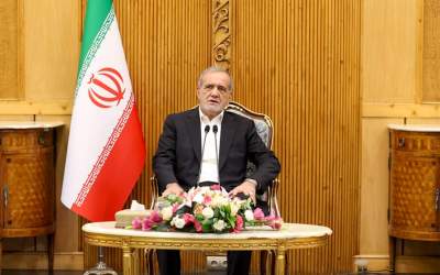 Iran finalizing key agreements with neighbors: Pezeshkian