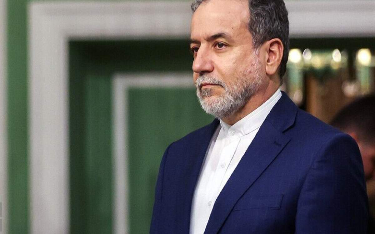 Iran, US indirect talks halted due to conditions of region: Araghchi