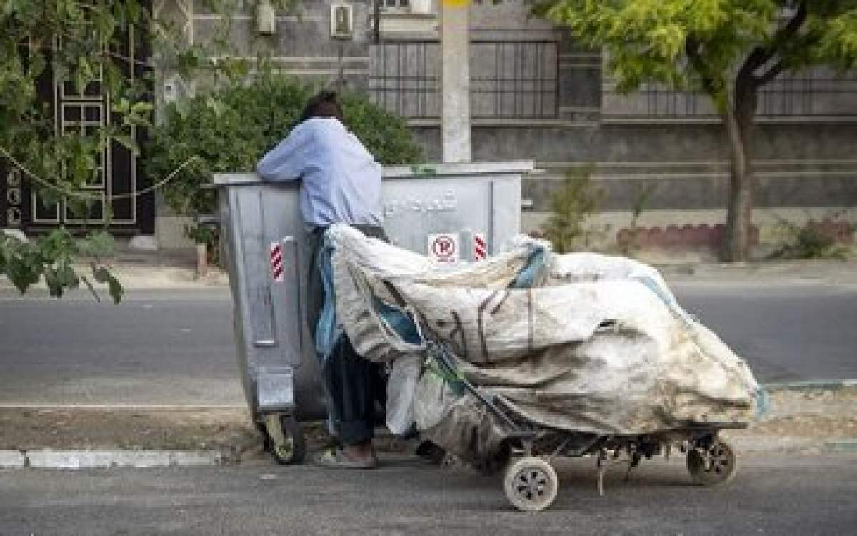 زباله گردی