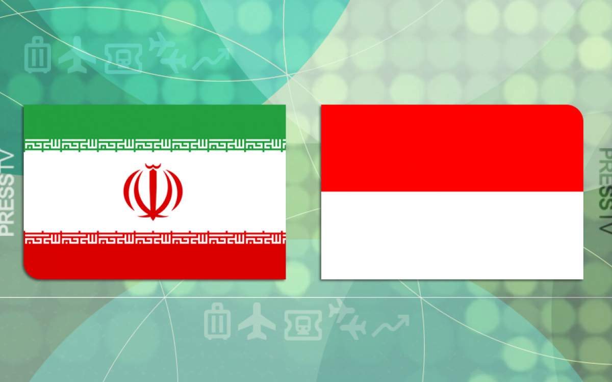 Iran eyes to increase annual trade with Indonesia to $20bn