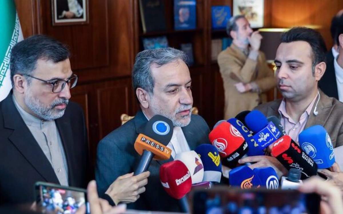 New West sanctions target ordinary Iranians: FM Araghchi