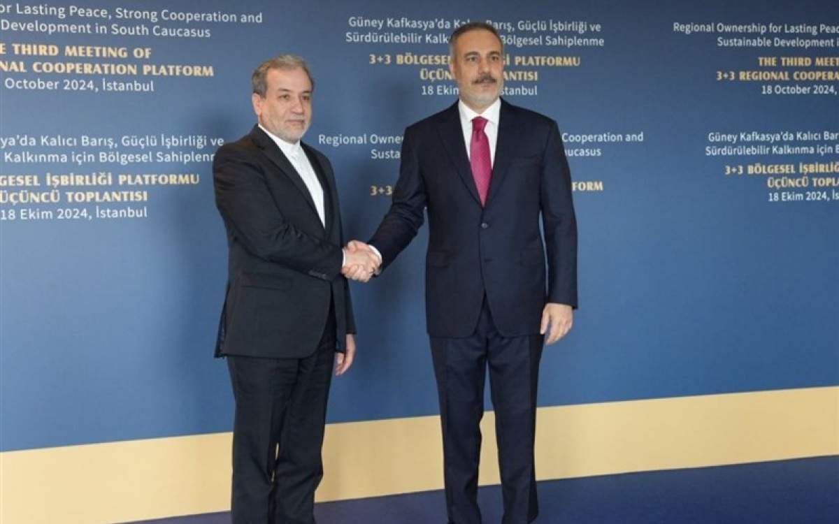 Regional states share common understanding of threats: Araghchi