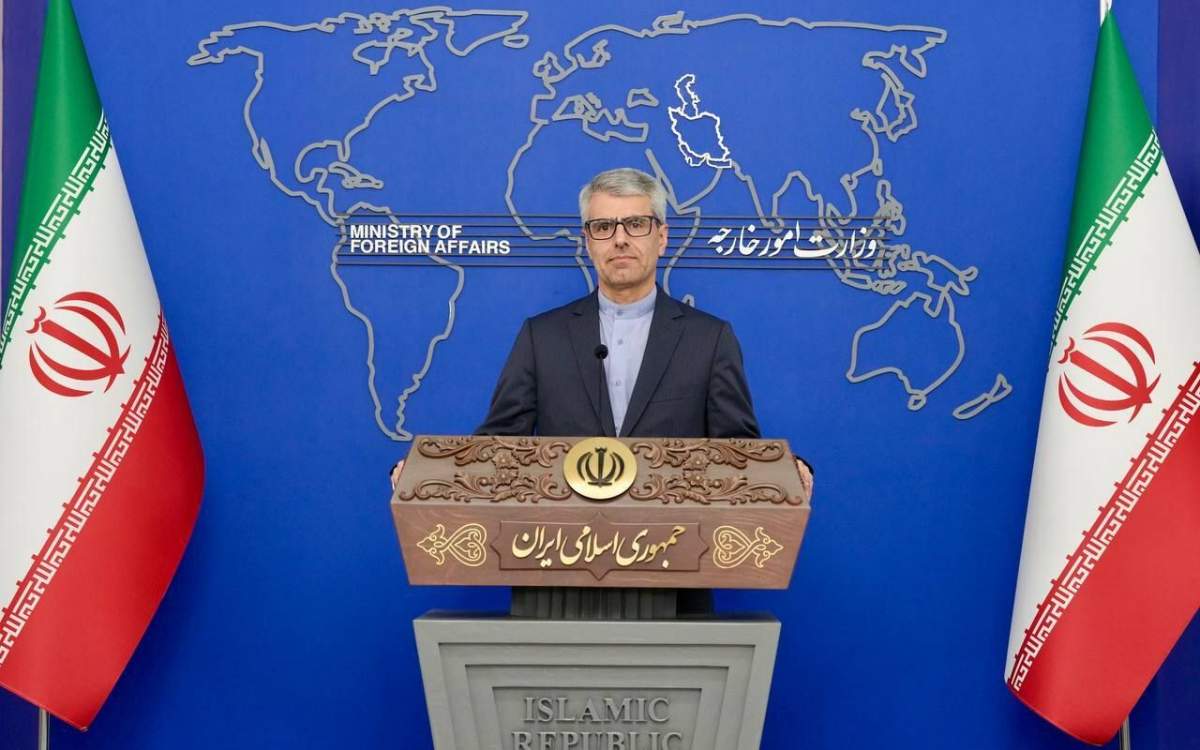 FM Spox: Iran ready to cooperate based on respect for regional states