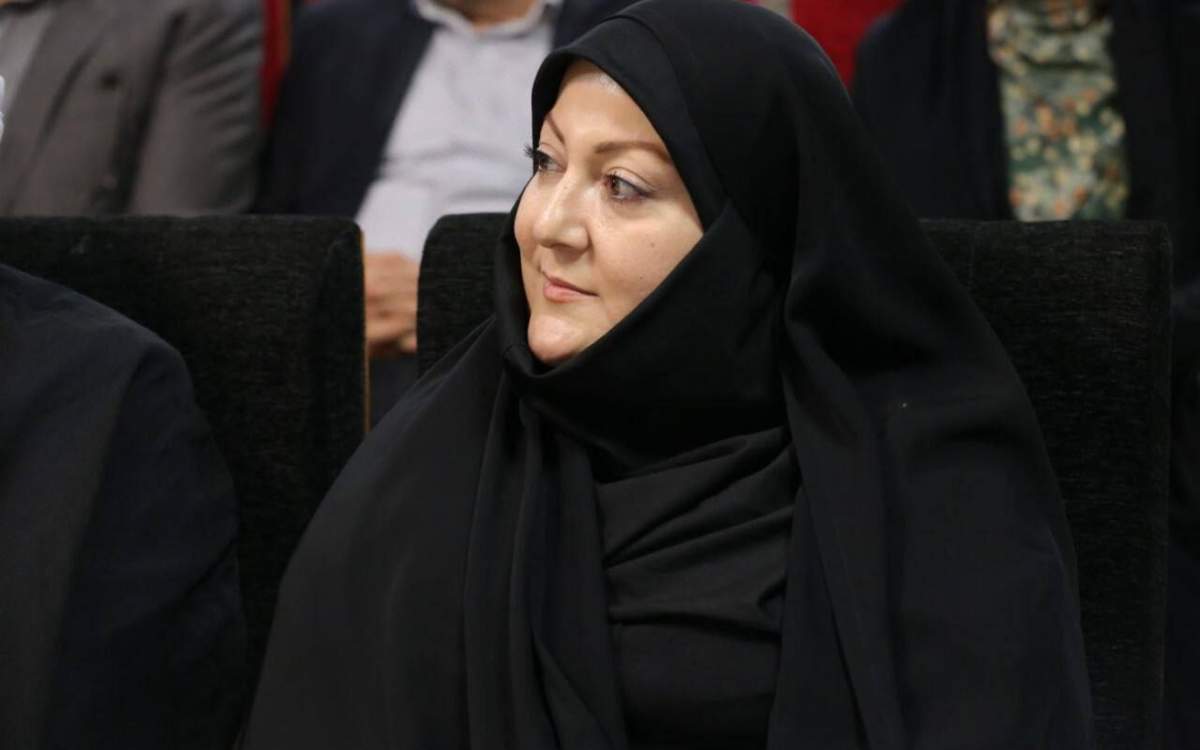 Iran appoints first female governor of Kurdistan