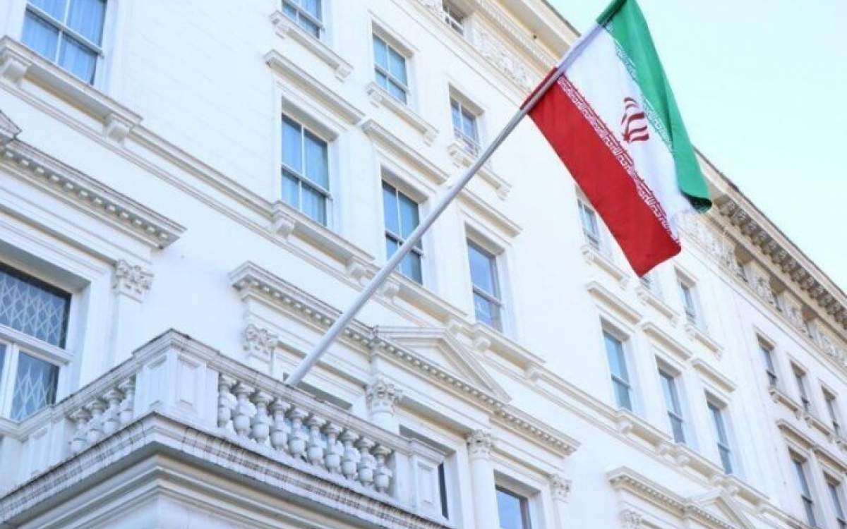 Embassy reacts to Israeli killing of Iranian lady in Lebanon