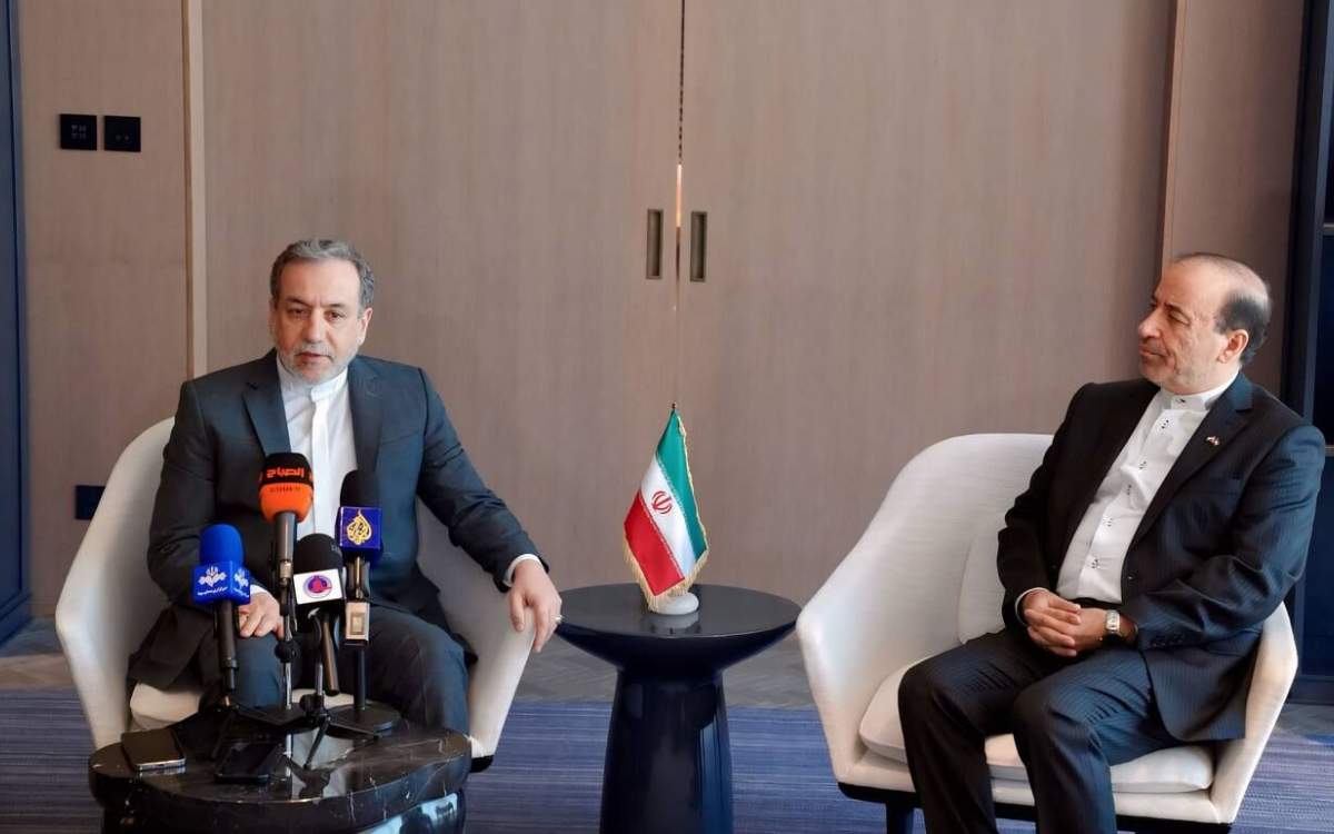 Iran not after war but fully prepared for one: FM