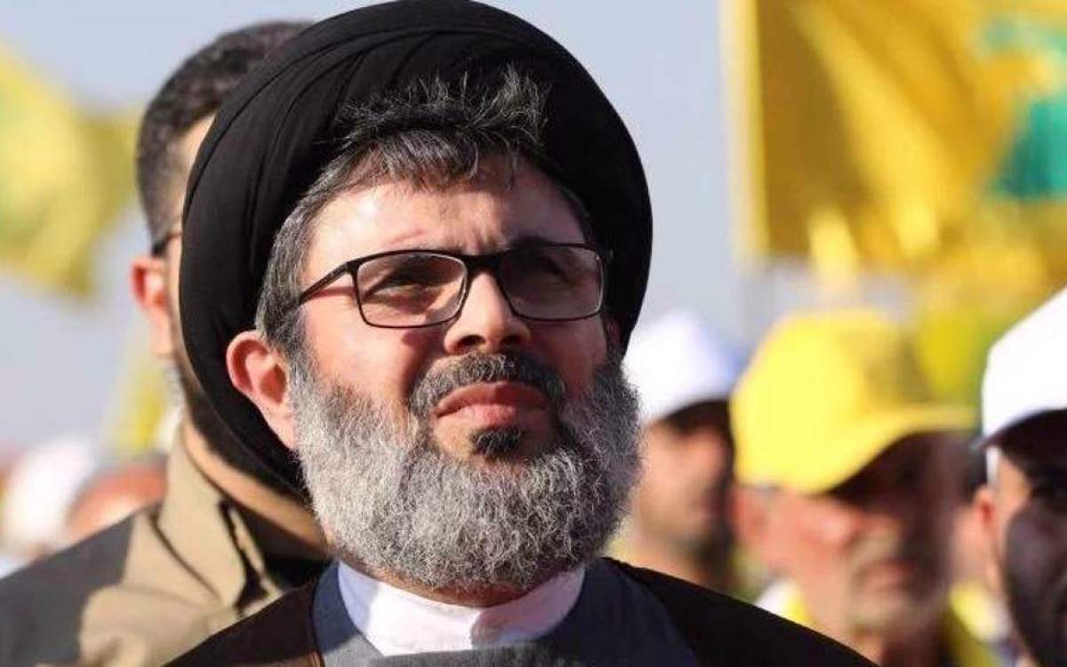 Head of Hezbollah