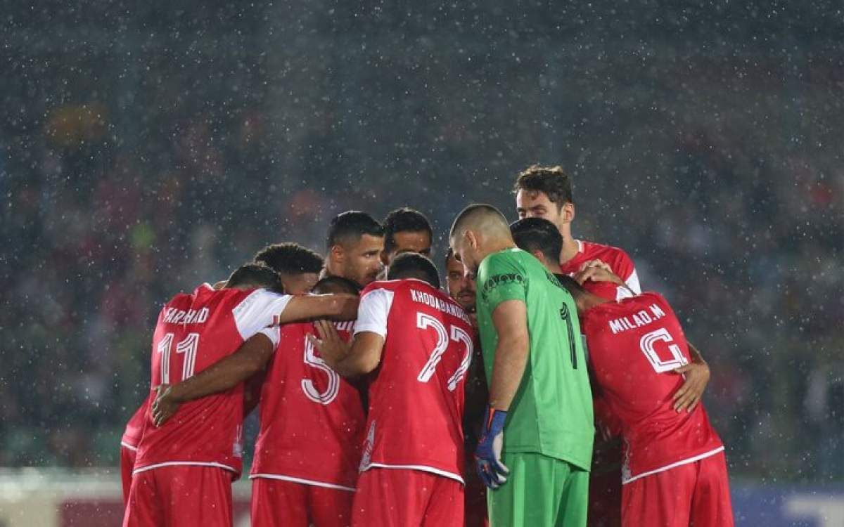 باشگاه پرسپولیس