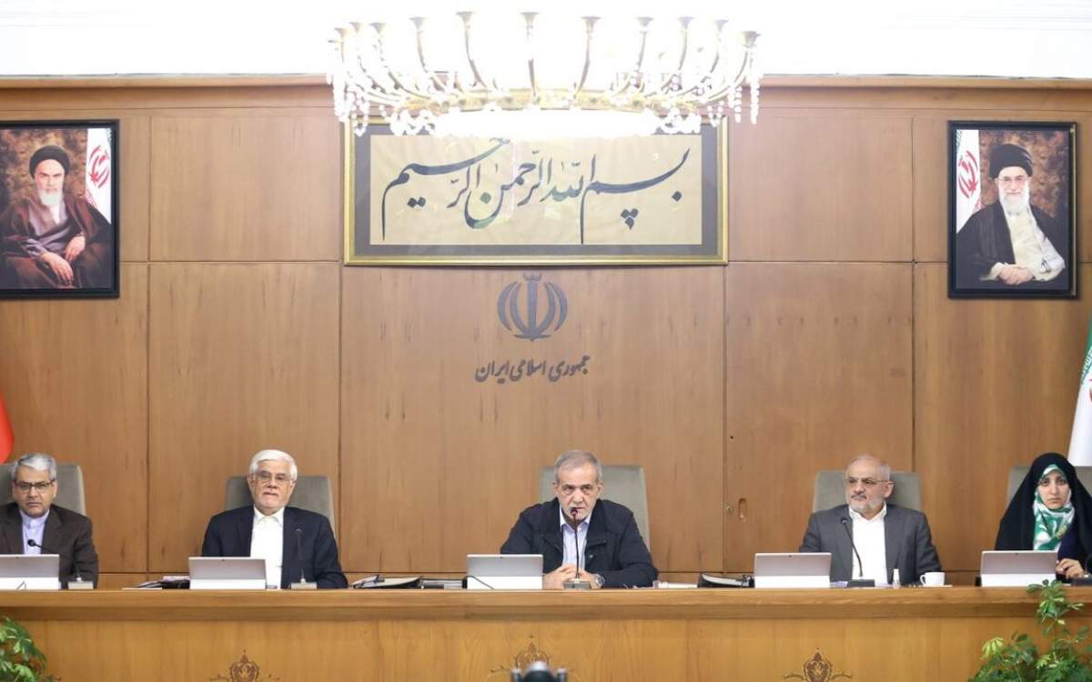 Pezeshkian: Iran doesn’t seek war, but will defend its people’s rights