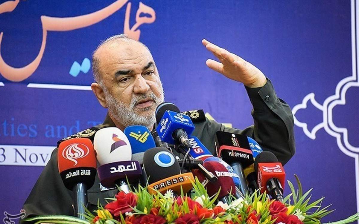 IRGC commander warns Israel of ‘bitter consequences’ of attack on Iran