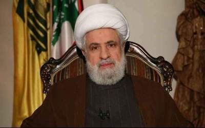 Hezbollah appoints Sheikh Naim Qassem as new chief