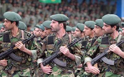 Iran launches anti-terror drills in 