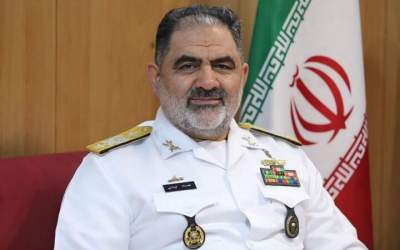 Iran monitoring US aircraft carrier, destroyers in region: Iran Navy chief