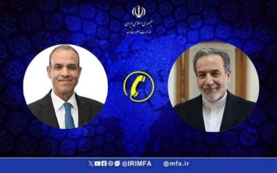 عراقچی: حق ایران برای پاسخ به هرگونه تجاوزگری محفوظ است