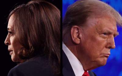 Trump declares victory in US election; Harris has yet to concede