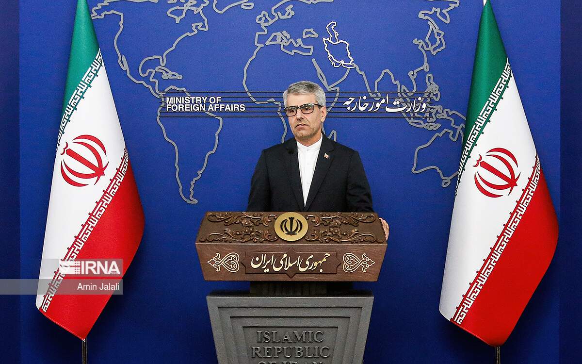 US performance matters to Iran and entire region, not its elections: Iran FM spox