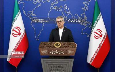 US performance matters to Iran and entire region, not its elections: Iran FM spox