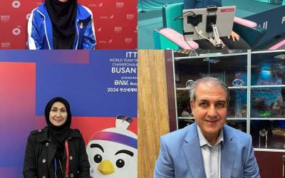 Iran wins four seats at Asian Table Tennis Union committees