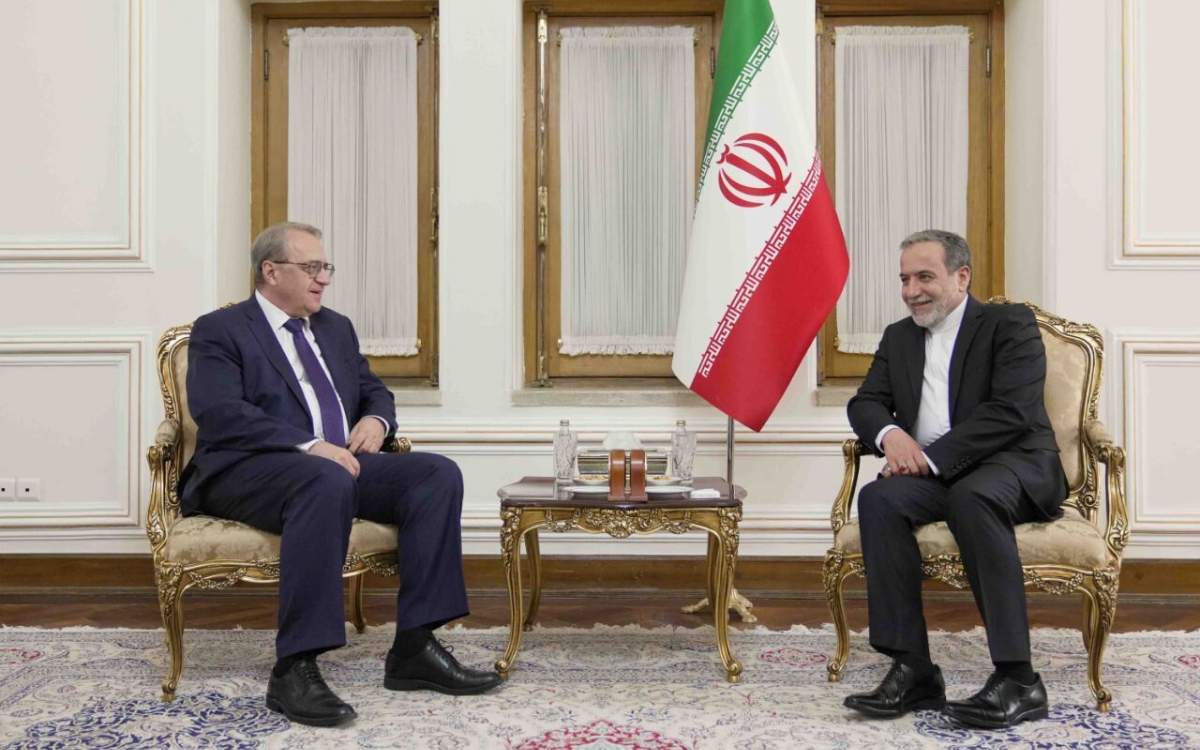 Araqchi emphasizes Iran