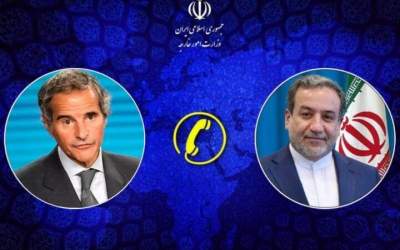 Iran to respond to IAEA BoG resolution proportionately: FM Araghchi