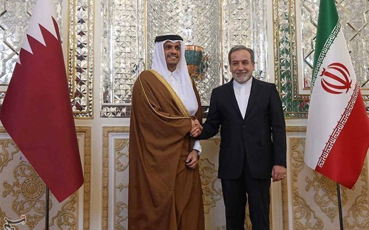 Iran, Qatar press for halt to war on Gaza, Lebanon