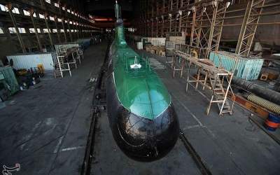 New submarines to join Iran’s Navy