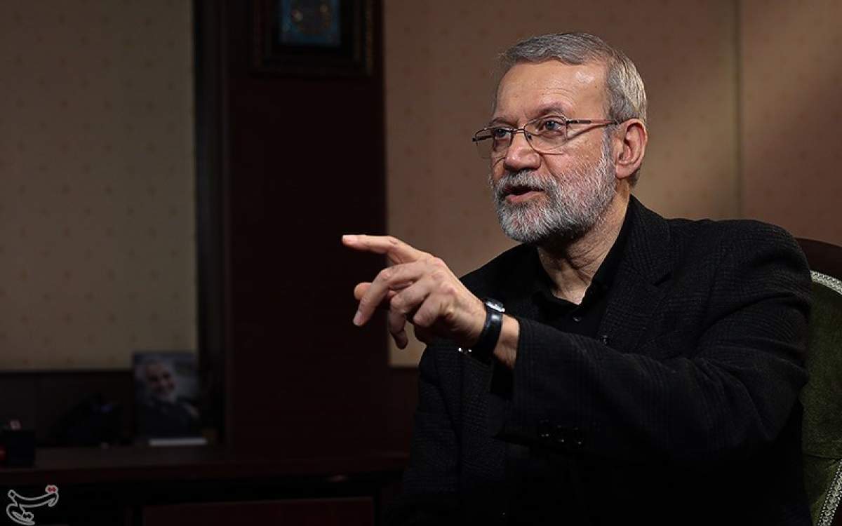 Larijani: Iran preparing a response to Israel aggression