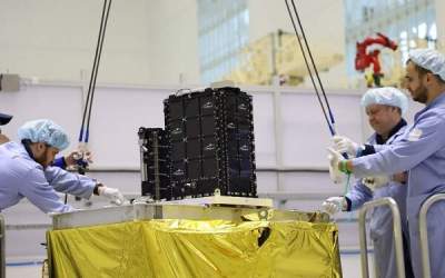 Iran to launch new satellite via Russian Soyuz rocket soon