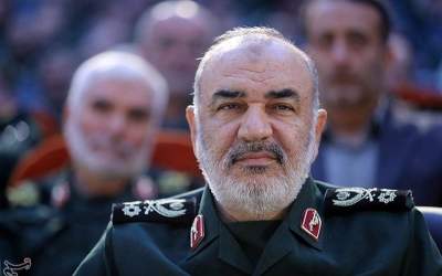 Israel achieved none of its goals in war on Lebanon: IRGC chief