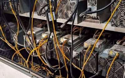 Iran says cryptomining a major cause for rising electricity demand