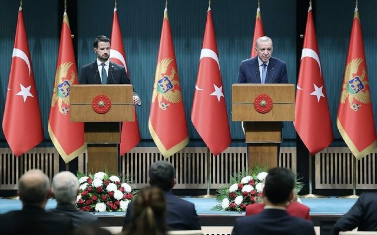 اردوغان: بزرگترین خواسته ما حفظ تمامیت ارضی سوریه است