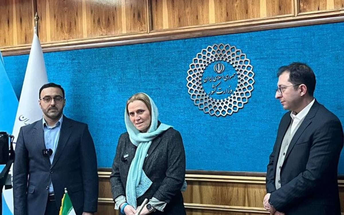 Iran, UNICEF ink cooperation document on refugees challenges