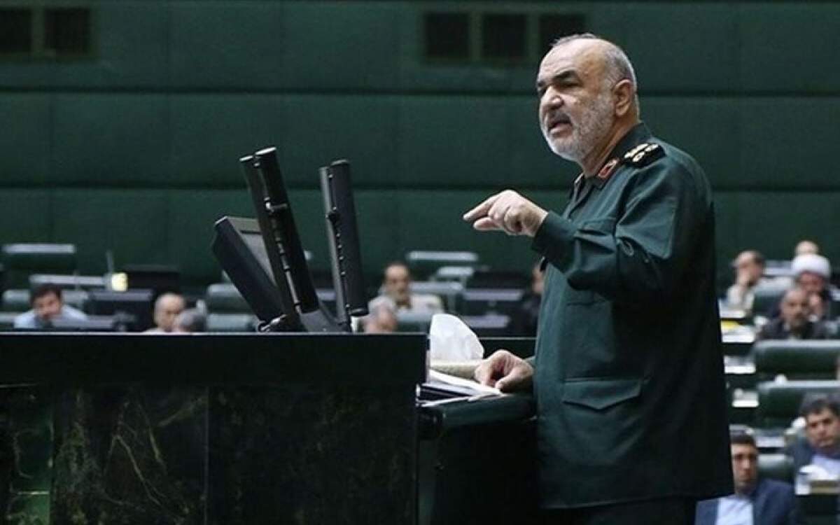 IRGC chief: Toppling Israeli regime remains on agenda