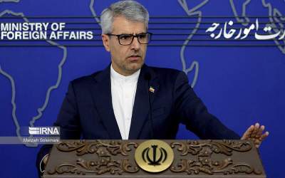 Iran rejects E3 accusations against country’s peaceful nuclear program