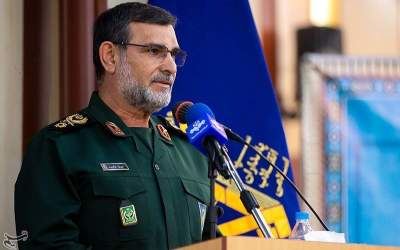 IRGC Navy to be equipped with new advanced UAV: Commander