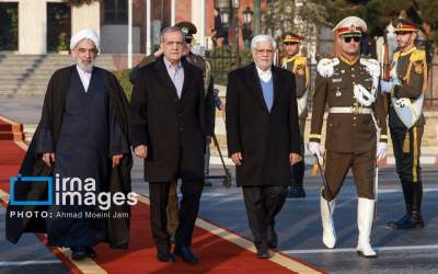 President Pezeshkian departs for Cairo to attend D-8 Summit