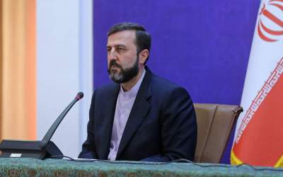 Gharibabadi: Iran’s nuclear enrichment program has no military objectives