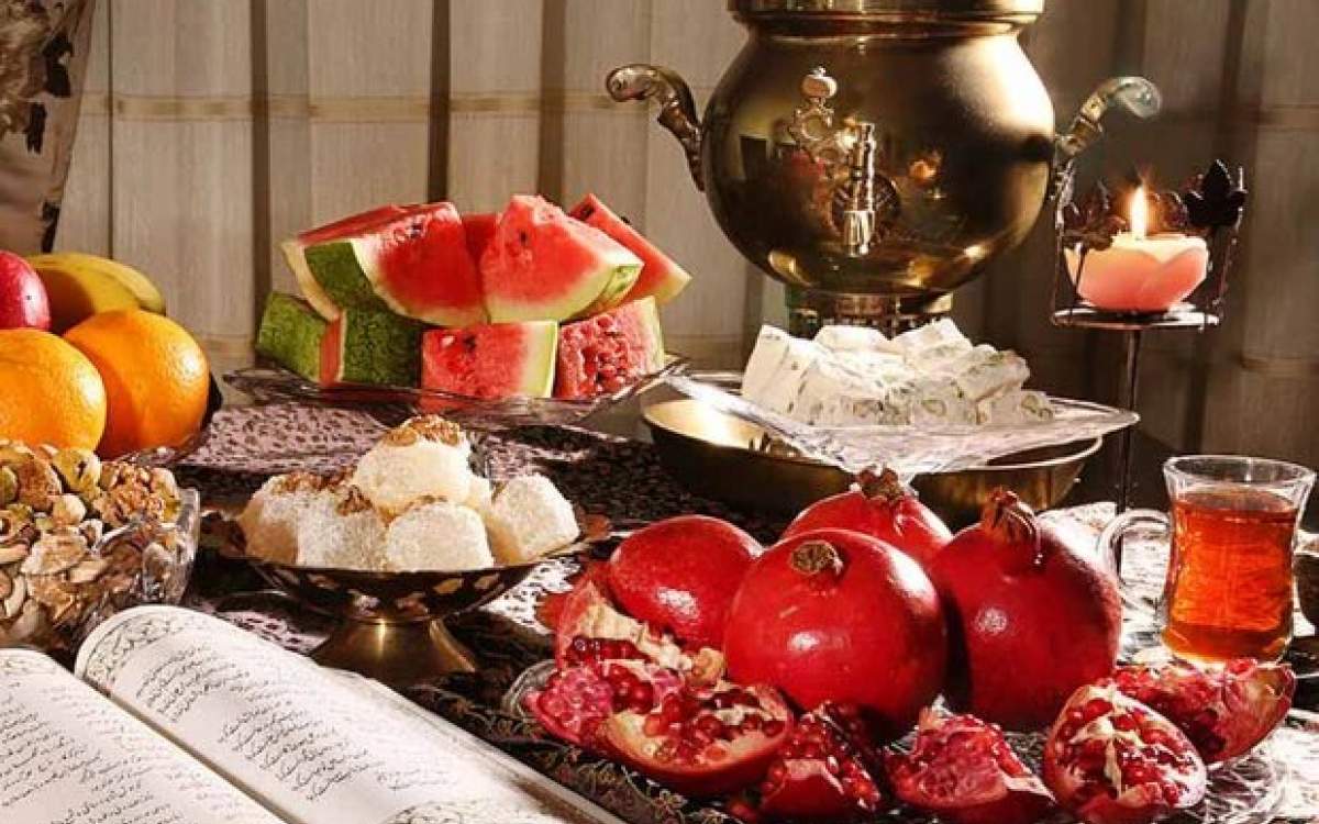 شب یلدا اشتباه است، بگویید شب چله